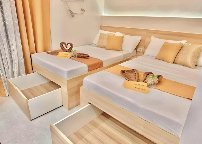 Mountain View In Unit With High Speed Wifi Free Movie Streaming & Swimming Pool セブ市