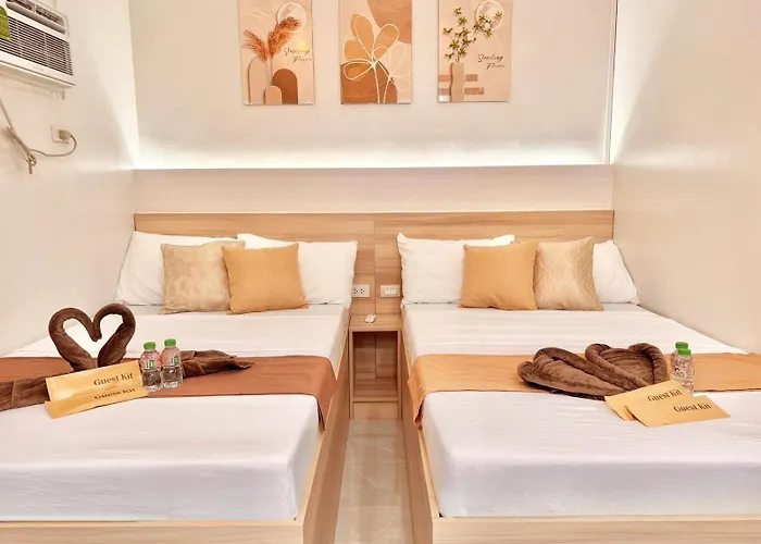 Mountain View In Unit With High Speed Wifi Free Movie Streaming & Swimming Pool * セブ市