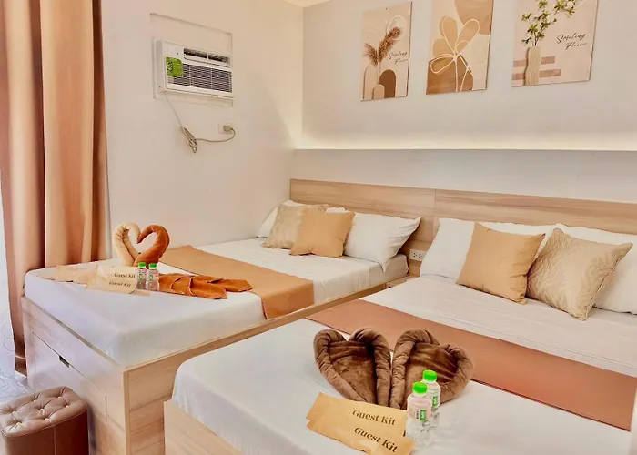 Mountain View In Unit With High Speed Wifi Free Movie Streaming & Swimming Pool セブ市