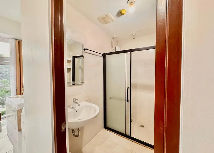 Mountain View In Unit With High Speed Wifi Free Movie Streaming & Swimming Pool セブ市